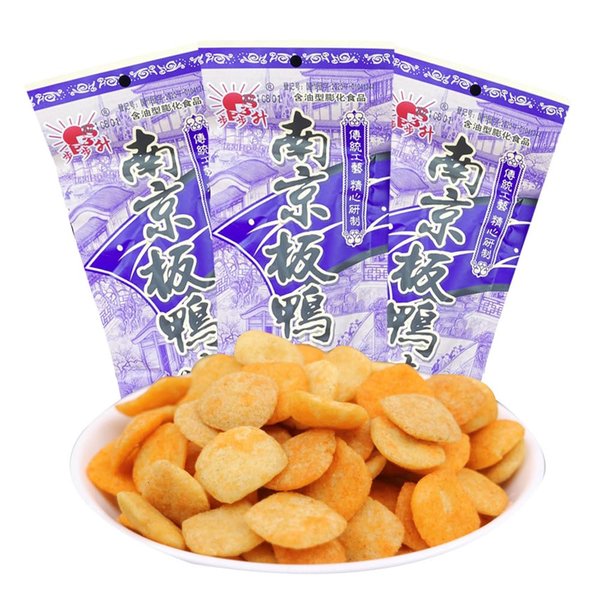 乐天商城 - 南京板 巴 良質の米を使用 ふっくら、サクサク 香ばしくておいしい 鍋巴 中国 お菓子 特小吃 間食 休零食 旧零食 干 膨化食品 粗粮巴 脆巴 薯片 小吃 中華料理 ルーズスナック カジュアルスナック (20g*10袋)