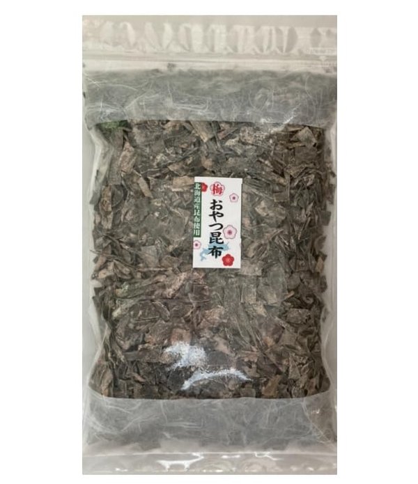 Rakuten - おしゃぶり昆布 梅 (250g) 訳あり 北海道産 おやつ昆布 梅味 お徳用 国産 昆布 紀州梅 大容量 業務用