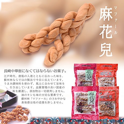 蘇州林 麻花兒 150g zozo-10089644 zo- サンプル画像2