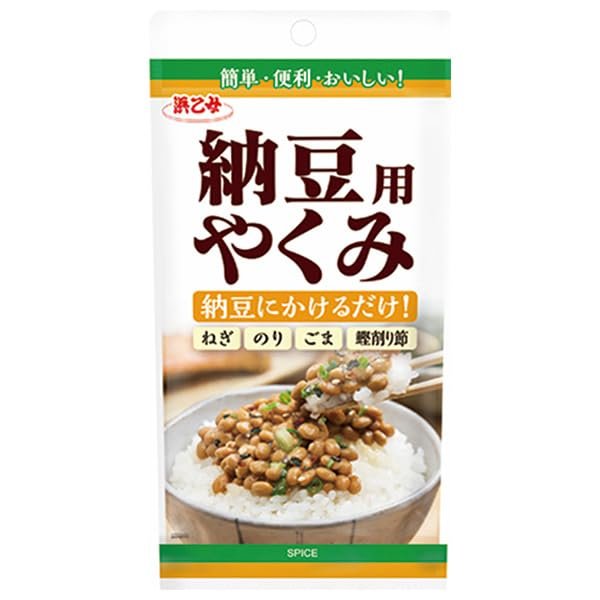 樂天商城 - 浜乙女 納豆用 やくみ 20gx5個入