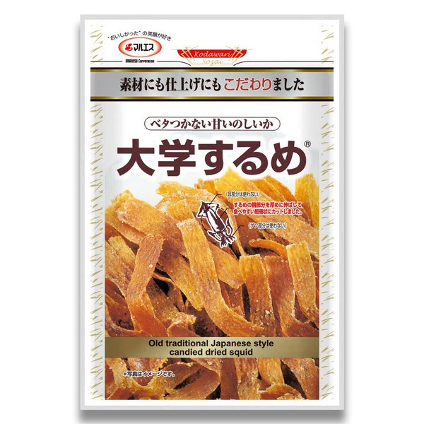 樂天商城 - 大学するめ 36gx10袋