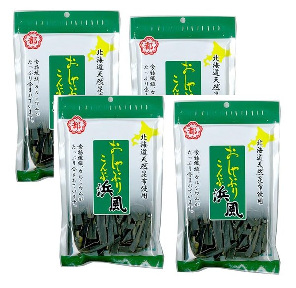Rakuten - 中野物産 35g おしゃぶり昆布浜風 12袋
