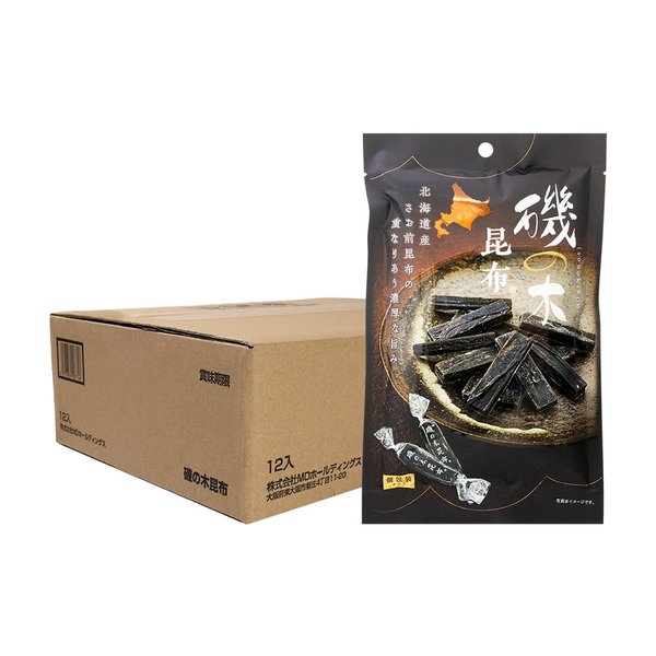 樂天商城 - MDホールディングス 磯の木昆布(1ケース・12袋)