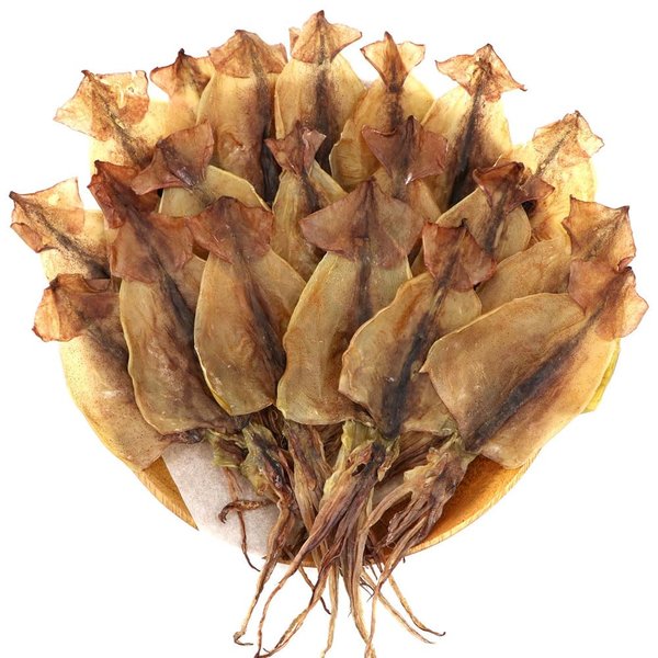 Rakuten - するめ 小20枚 するめいか 国産 (C) とっても小さなスルメ ミニ20枚入り(10枚入x2袋) 一枚当たり7g前後 チャック袋入り スルメイカ するめげそ 干しスルメ 干物