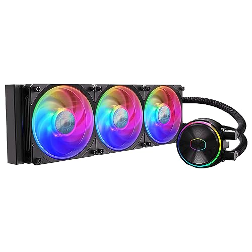 Cooler Master MasterLiquid PL360 Flux 30th An ...