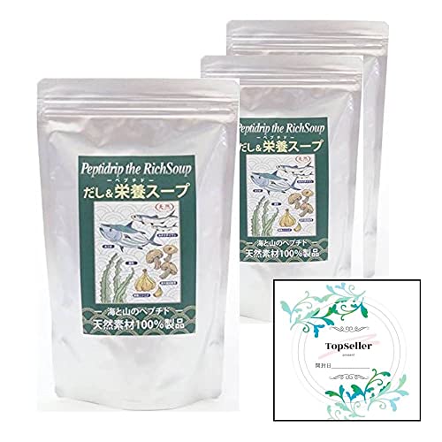 ※他店舗と在庫併用の為、品切れの場合は、ご容赦ください。商品の重量：500 g×3袋商品サイズ：9.7 x 17.3 x 28.9 cm原材料：キャッサバ芋澱粉分解物、イワシ、カツオ、コンブ、原木椎茸、無臭ニンニク※他店舗と在庫併用の為、品切れの場合は、ご容赦ください。商品の重量：500 g×3袋商品サイズ：9.7 x 17.3 x 28.9 cm原材料：キャッサバ芋澱粉分解物、イワシ、カツオ、コンブ、原木椎茸、無臭ニンニク