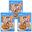 日本海水 本かつお66g(3袋)おまけ付【在庫あり】