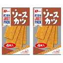 おつまみJP ソースカツ4枚(2袋)おまけ付【在庫あり】