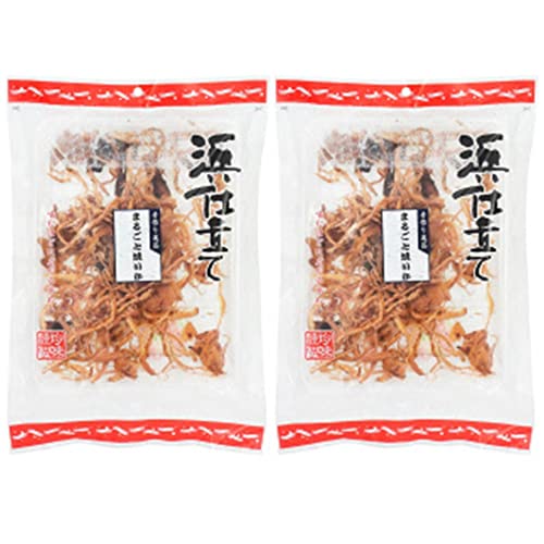 浜仕立て まるごと焼いか100g(2袋)おまけ付【在庫あり】