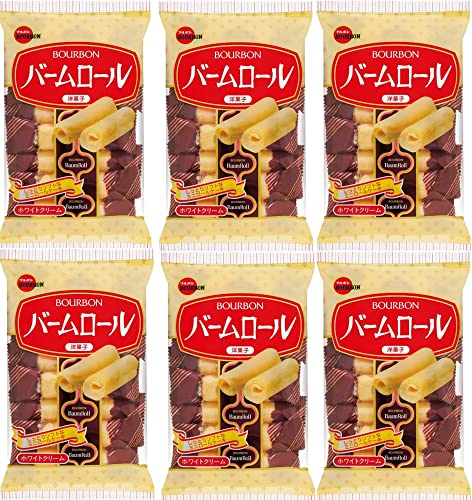 バームロール（6袋）おまけ付【在庫あり】