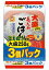 あったかごはん 大盛 250g 3個パック おまけ付き マルちゃん【在庫あり】