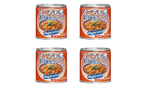 はごろも煮(4缶セット)おまけ付き まぐろ味付きフレー はごろもフーズ【在庫あり】