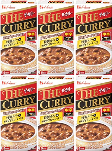 ザ・カリー<中辛>6個セット おまけ付き おかず 夜食【在庫あり】 ザ・カリー<中辛>6個セット おまけ付き おかず 夜食【在庫あり】
