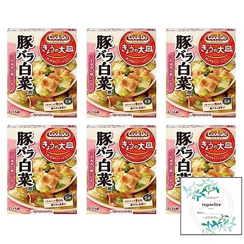 zo-㤨֡Cook Do 礦绮ס碌Ĵ̣ڥХ110g6Ȣ Topsellerꥸʥ볫륻å ޤդں߸ˤۡפβǤʤ2,140ߤˤʤޤ