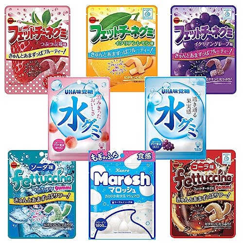 不思議食感グミ8種セット オリジナルギフトボックス詰め合わせ アソート プレゼント お祝いギフト【在庫あり】 不思議食感グミ8種セット オリジナルギフトボックス詰め合わせ アソート プレゼント お祝いギフト【在庫あり】