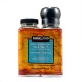 【4セット】カークランドシグネチャー 海塩 737g【C倉庫】