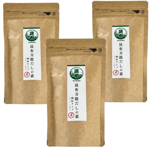 はぎの食品 昆布万能だしの素 3セット だしパック 煮物 うまみ 調理 はぎの食品 昆布万能だしの素 3セット だしパック 煮物 うまみ 調理