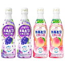 フルーツカルピス2種セットカルピス(R)完熟巨峰/カルピス(R)完熟白桃 (各2本) アサヒ飲料 希釈 原液 乳性 乳酸菌飲料 国産生乳 酵母 発酵 自然製法 さわやかな風味 ホット アイス アレンジ自由 自分の好みの味 心やすらぐ飲料