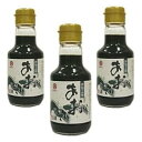 伊勢志摩あおさ醤油 150ml ミエマン 3セット おすすめ