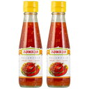 2本セットスイートチリソース 245g ユウキ食品 液体調味料 生春巻き 揚げ物 カオマンガイ 肉料理 チキン アレンジ