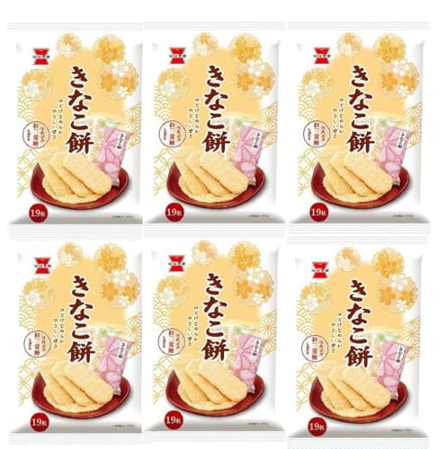 6袋セットきなこ餅 (19枚入り) 岩塚製菓 米菓 スナック おやつ 煎餅 お菓子 おつまみ 口どけのよい 軽いおせんべい 香ばしいきな粉 和三盆糖 日本のお米100%使用 個包装 シェア 自宅 会社 ひと息 茶話会 世界中に美味しい笑顔 6袋セットきなこ餅 (19枚入り) 岩塚製菓 米菓 スナック おやつ 煎餅 お菓子 おつまみ 口どけのよい 軽いおせんべい 香ばしいきな粉 和三盆糖 日本のお米100%使用 個包装 シェア 自宅 会社 ひと息 茶話会 世界中に美味しい笑顔