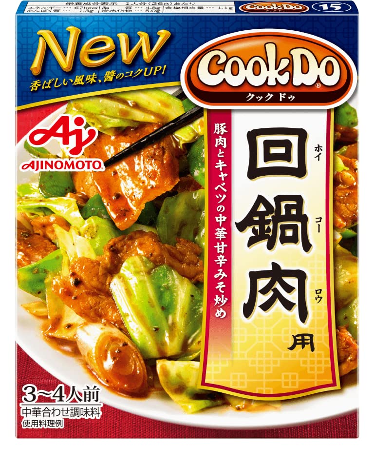 Cook Do �������� (6�ĥ��åȡˡ���ڹ�碌Ĵ̣������ȥ�ȿ��ʡ����ޤ���