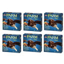 【6箱】森永乳業 PARM パルム <チョコレート&チョコレート~厳選カカオ仕立て~>55ml×36本セット アイスクリーム 冷凍 アイス とろけあう濃厚なコク 愛され続ける 定番 王道 デザート おやつ シェア ストック
