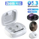 骨伝導イヤホン ごレビューで特典GET!Bluetooth5.3 高音質 骨伝導イヤホン 生活防水 会議/在宅勤務/散歩/スポーツにおすすめ 快適 音漏れ防止耳...