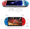 Plus 7インチ手持ちビデオゲームコンソール16GB PSP FC GBA NES 内蔵10000ゲーム機ゲーム機