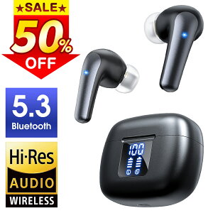 ڥݥ&P20ܤǢͼ¼1,996ߡۡ2024ǿ 磻쥹ۥ Bluetooth5.3 ANCΥ󥻥 bluetooth ۥ 48HϢ³ Hi-Fiⲻ ưڥ TypeC® ʥ뷿 ִ³ ޥդ ڷ ֥롼ȥ ۥ iPhone/Android