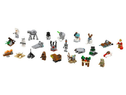 LEGO レゴ スターウォーズ アドベントカレンダー 75097