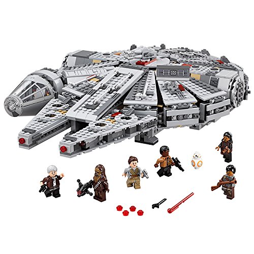 LEGO レゴ スターウォーズ ミレニアム・ファルコン 75105