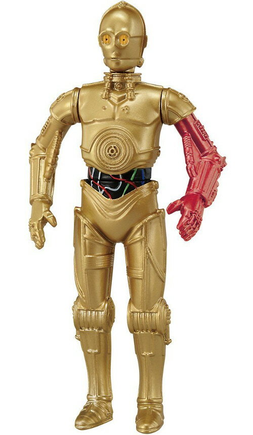 メタコレ スターウォーズ #16 C-3PO (フォースの覚醒) タカラトミー