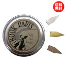 BOOK DARTS ブックダーツ マルチカラー 3色ミックス 75個 缶入り