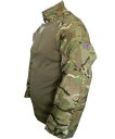 イギリス軍 UBACSコンバットシャツMTP 英軍 ミリタリージャケット