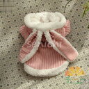 犬服 小物 ペット用品 犬の服 秋冬 新作 小犬 猫 お出掛け 裏起毛 防寒 ウサギ 可愛い おしゃれ