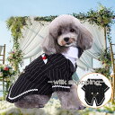 犬 服 タキシードスーツ お洒落 フリース 小型犬 洋装 コート パンツ ペット服 猫 服 タキシード フォーマル スーツ リボン ペットウェア 結婚式 記念日...