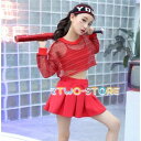 子供 ジャズ ダンス ズボンダンスウェア キッズ チアリーダー ダンス衣装