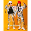 ファッション 子供服 セットアップ キッズ ジュニア ガールズ レディース 韓国 ストリート スポーツウェア ダンス衣装 ヒップホップ 原宿系 キッズ ジャッズ