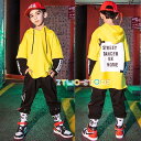 キッズ ダンス衣装 ヒップホップ ダンス衣装 セットアップ ジャケット パンツ 長袖 ジャズ 上下セット 運動 演出服 発表会 ジャズダンス ウエア 衣装 スポ...