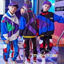 キッズダンス衣装 ダンス衣装 ヒップホップ キッズ ダンス 衣装 セットアップ 子供服 ジャケット コート パンツ ジャズダンス ステージ衣装 練習