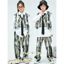 キッズダンス衣装 セットアップ 長袖パーカー パンツ ヒップホップ ベスト 男の子 女の子 トップス 子供服 ストリート ダンスウェア ジャッズ