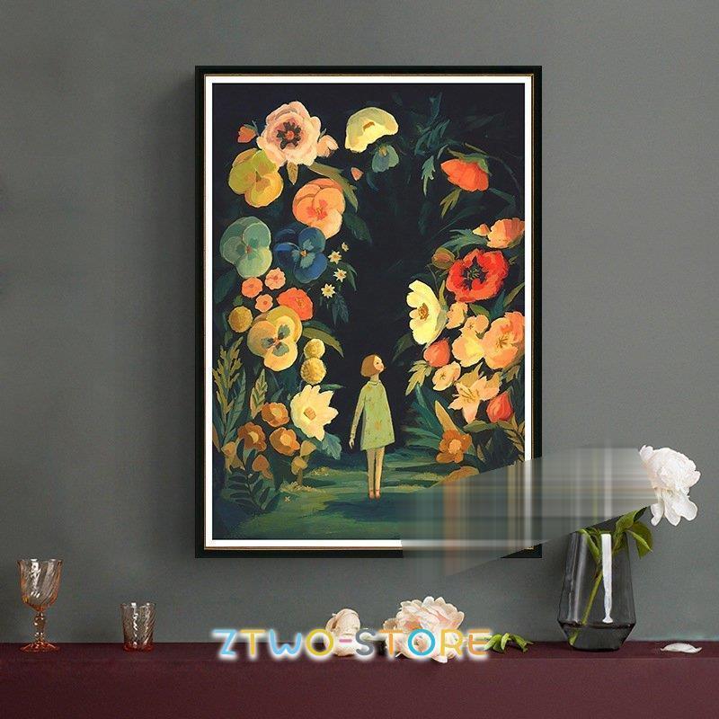 アートフレーム ファブリックパネル アートパネル 北欧 インテリア 玄関 アート パネル フレーム 絵画