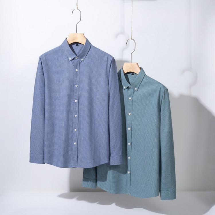 カジュアルシャツ メンズ シャツ ボタンダウンシャツ トップス ビジネスシャツ 細格 100％綿 長袖 通勤[素材]100%綿[原産国] 中国※イメージ画像にて着用していますシャツや飾りなどは含みません。※画像の商品はサンプルです。実際の商品とは仕様・加工・サイズ・素材が若干異なる場合がございます。※製造工程の過程による、小さなほつれ、微小な縫製のずれなどの部分が、まれにございますが、不良品ではございません。ご了承ください。