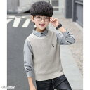 ベスト ニットベスト 男の子 ニット 春 キッズ 子供服 こども服 ケーブル編み トップス おしゃれ 入学式 卒業式 発表会 披露宴 男の子