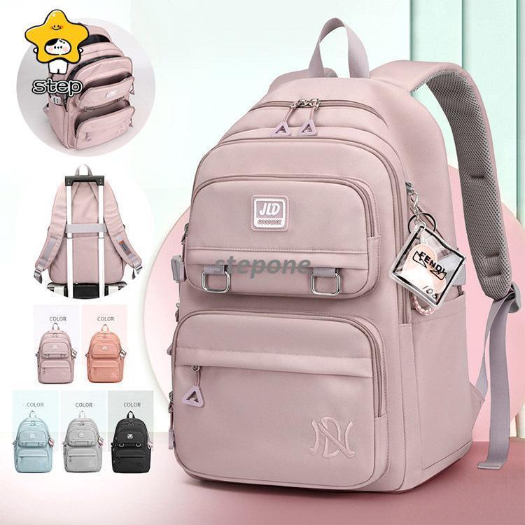Rucksacks, Day Packs - リュック 通学 女子 韓国 中学生 小学生 カラフル 高校生 女の子 リュック遠足 通学 通塾 入学式 入学準備 大きさ 大容量 大学生 多収納 キッズ リュックサック