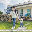 親子 ペアルック パーカー 春秋冬 赤ちゃん 長袖 親子 家族お揃い 長袖シャツ 親子コーデ スウェット 親子ペア 子供服 運動会 パパママキッズ 親子セット