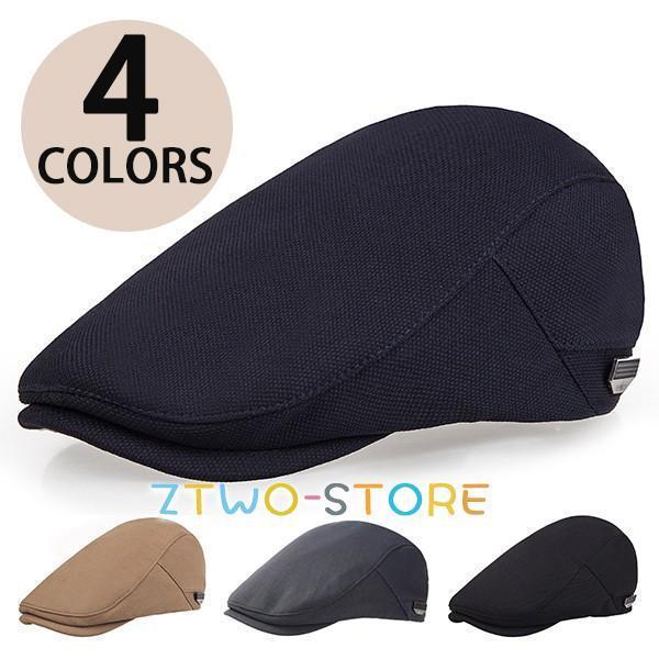帽子 ハンチング帽 メンズ レディース シンプル 通気 キャップ サンバイザー UVカット 男女兼用 父の日ギフト おしゃれ 吸汗速乾