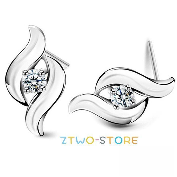 ピアス レディース 一粒 しずく 雫 cz 小さめ 小ぶり 女性 誕生日プレゼント ジュエリー アクセサリー 母の日ギフト