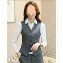 ベスト コート ジャケット レディース フォーマル 事務服 ジレ ブラック スーツ ビジネス オフィス 就活 通勤 大きいサイズ 制服 OL